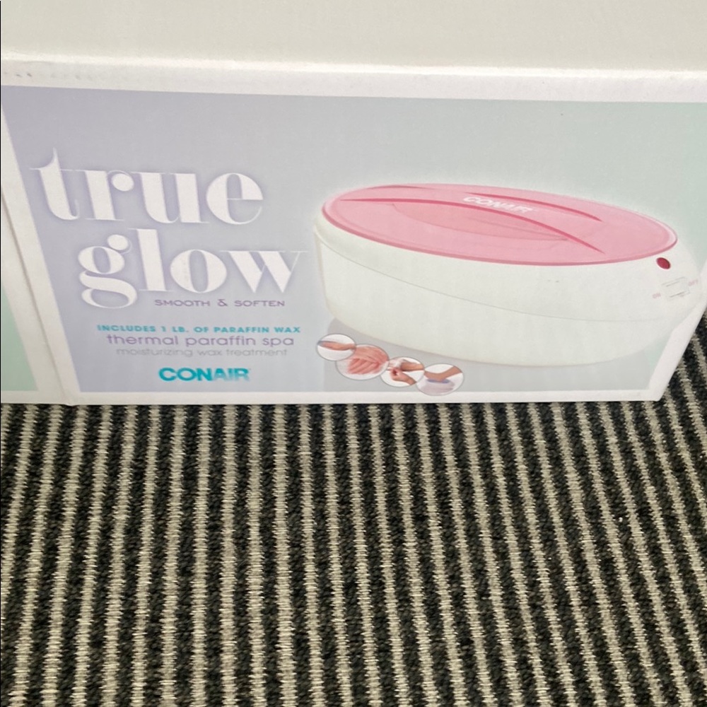 Conair True Glow Thermal Paraffin Spa